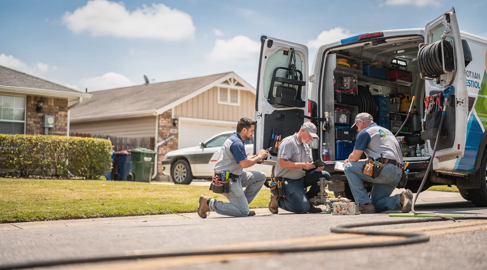 Emergency Plumber in Fairland, MD near me